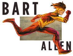Bart Allen, Superhero, Velocity, Time Travel, Kid Flash PNG