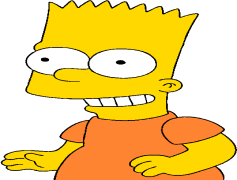Bart, Show, Icon, Cartoon, Character PNG