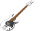 Bass Guitar, Music Genre, Rhythm Section, Four Strings, Amplified Sound PNG