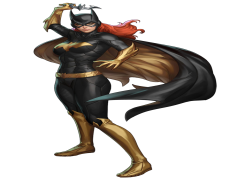 Batgirl PNG HD