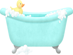 Bath Tub, Aromatherapy, Spa, Wellness, Comfort PNG