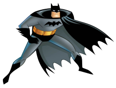 Batman Cartoon, Superhero, Adventure, Villains, Justice PNG