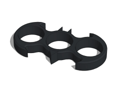 Batman Fidget Spinner, Collectible, Fun, Spinner, Toy PNG