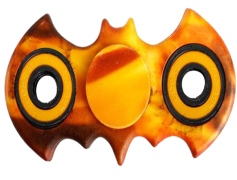 Batman Fidget Spinner, Collectible Item, Handheld Gadget, Unique Gift, Spinner Toy PNG