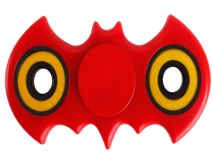 Batman Fidget Spinner, Collectible, Spinner, Entertainment, Superhero PNG