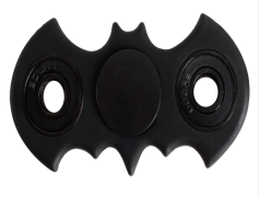 Batman Fidget Spinner, Entertainment Accessory, Batman Merchandise, Spinner Toy, Unique Gift PNG