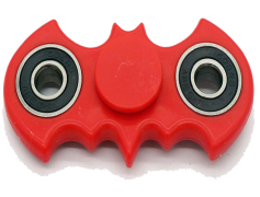Batman Fidget Spinner, Kids Gift, Superhero Toy, Stress Reliever, Spinning Gadget PNG