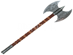 Battle Axe, Medieval, Axe, Sharp, Tool PNG