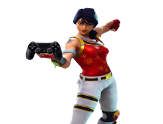 Battle Royale Game Fortnite Skin, In-Game Customization, Player Identity, Cosmetic Items, Gaming Accessories PNG