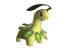 Bayleef Pokemon, Aromatic Herb, Leafy Aroma, Johto Region, Evolution of Chikorita PNG