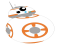BB-8 Robot, Droid, Star Wars, Character, Remote-Controlled PNG