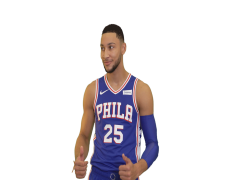 Ben Simmons, Point Guard, NBA Star, Basketball Player, Playmaker PNG