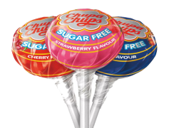 Big Chupa Chups, Colorful, Candy, Nostalgic, Sweet Treats PNG