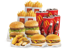 Big Mac, Pickles, Sesame Bun, Onions, Burger PNG
