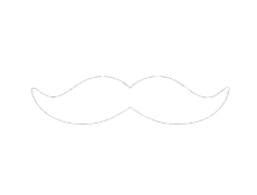 Bigote, Accessories, Style, Trend, Facial Hair PNG