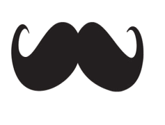 Bigote, Facial Hair, Grooming, Trend, Vintage PNG