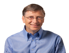 Bill Gates, Technology, Wealth, Innovator, Entrepreneur PNG