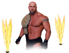 Bill Goldberg PNG File