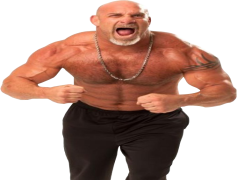 Bill Goldberg PNG Image