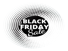 Black Friday Sale, Unbeatable Prices, Holiday Savings, Shop Now, Limited Time PNG