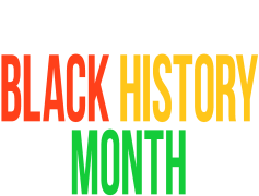 Black History Month, Celebration, Empowerment, Legacy, Heritage PNG