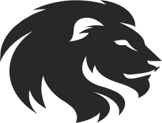 Black Lion, Powerful, Nature, Strength, King PNG