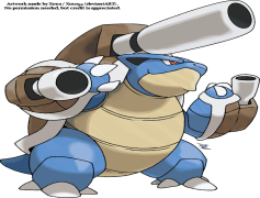 Blastoise Pokemon, Mega Evolution, Shell Pokémon, Hydro Pump, Water Type PNG