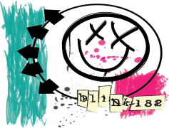 Blink-182, California, Band, Pop-Punk, Album PNG