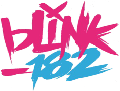 Blink-182, Music, Skate, Rock, Lyrics PNG