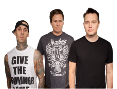 Blink-182, Punk Rock, Albums, Pop Punk, California PNG