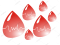 Blood Drop, Donation, Emergency, Medical, Symbol PNG