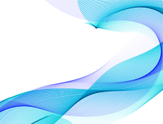 Blue Abstract, Creative, Artistic, Shape, Visual PNG