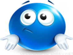 Blue Emoji Meme, Reaction, Viral, Communication, Expression PNG