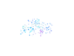 Blue Glitter, Dazzle, Shimmer, Sparkle, Brightness PNG