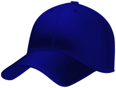 Blue Hat, Apparel, Accessory, Trend, Style PNG