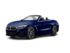BMW 8 Series Convertible, Premium, Convertible, Sporty, Sophisticated PNG