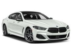 BMW 8 Series Gran Coupe, Performance, Elegance, Luxury, Innovation PNG