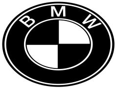 BMW Logo, Roundel, Badge, Icon, Heritage PNG