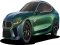 BMW M8, Luxury, Coupe, Performance, Power PNG