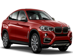 BMW X6 Red, Luxury SUV, Dynamic Driving, Sporty Design, Premium Features PNG