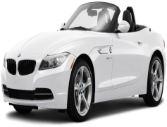 BMW Z4, Sports Car, Luxury, Convertible, Performance PNG