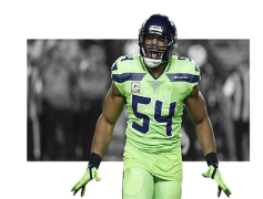 Bobby Wagner, Pro Bowler, Seattle Seahawks, Athlete, Tackles PNG