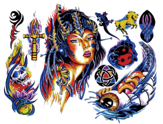 Body Art, Body Sculpting, Body Painting, Body Modification, Body Jewelry PNG