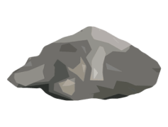 Boulder, Rock, Adventure, Outdoor, Nature PNG