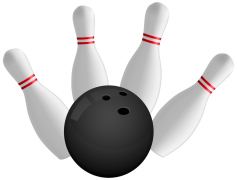 Bowling Ball, Bowl, Sport, Pins, Lane PNG