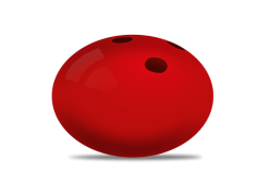 Bowling Ball, Competition, Sport, Pins, Fun PNG