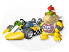 Bowser Jr, Mario, Character, Video Game, Boss PNG