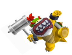 Bowser Jr, Nintendo, Villain, Character, Boss PNG