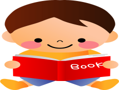 Boy Reading Book, Literature Enthusiast, Imaginative Journey, Young Reader, Childhood Joy PNG