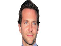 Bradley Cooper, Producer, Actor, Oscar-Nominated, Hollywood PNG